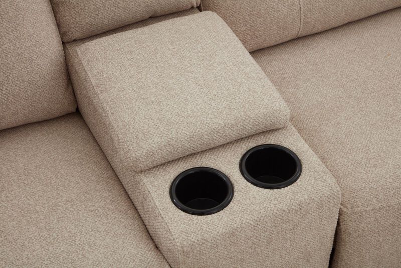 Armada 6 Piece Power Reclining Sectional