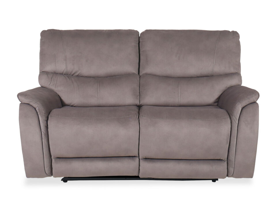 Aspen Dual Power Loveseat