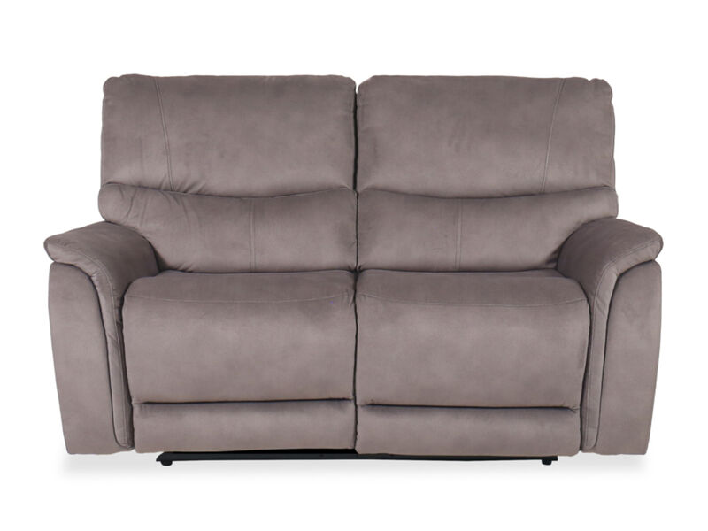 Aspen Dual Power Loveseat