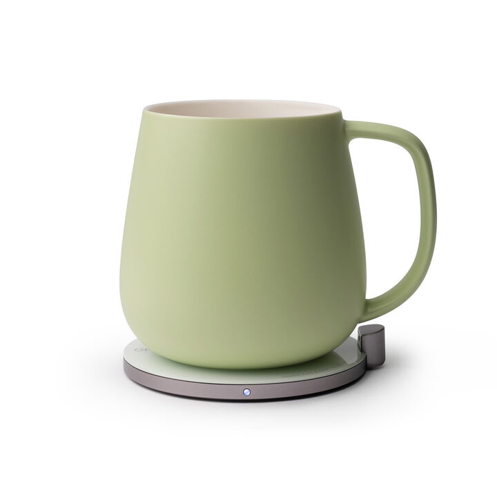 Ui + Self-Heating Mug Set