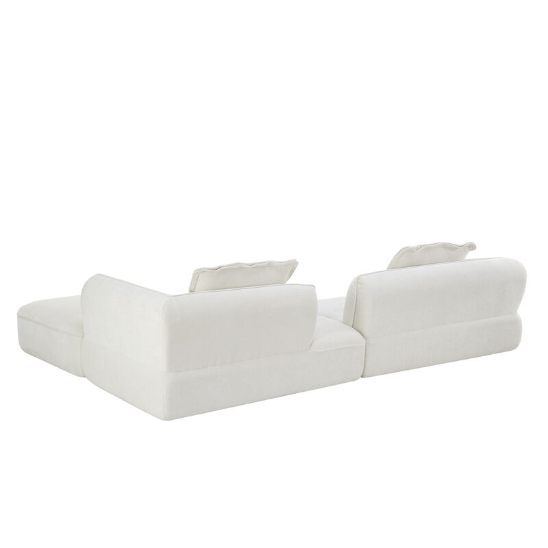 Cexsol L-Shaped Compressed Sectional image number 5