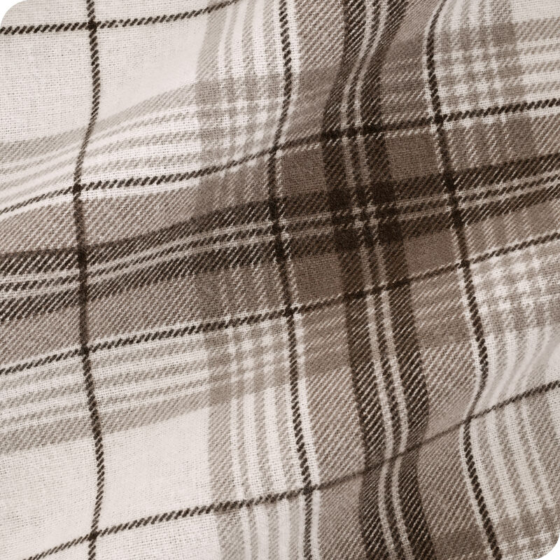 Soft & Cozy 100% Cotton Flannel Printed Pattern Sheet Set image number 2