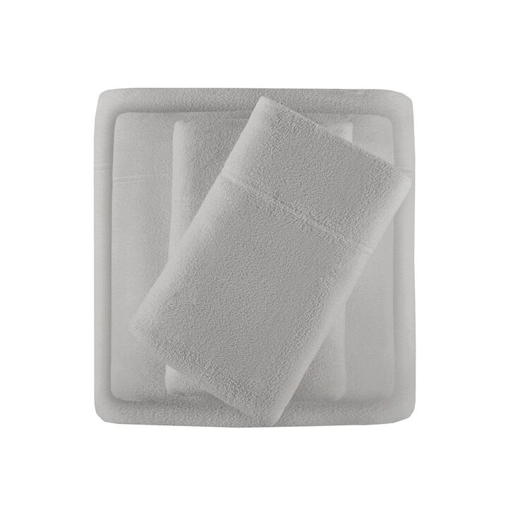 Gracie Mills Lenora Microfleece Cozy Sheet Set