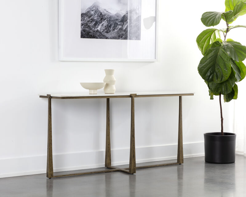 Cowell Console Table