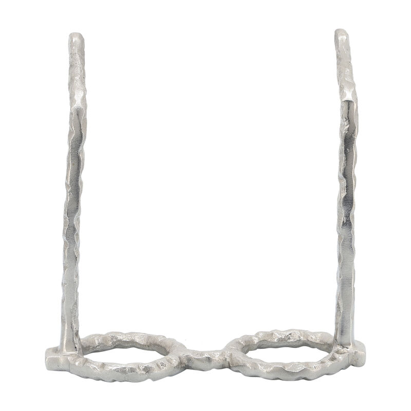 Aluminum Glasses Sculpture image number 4