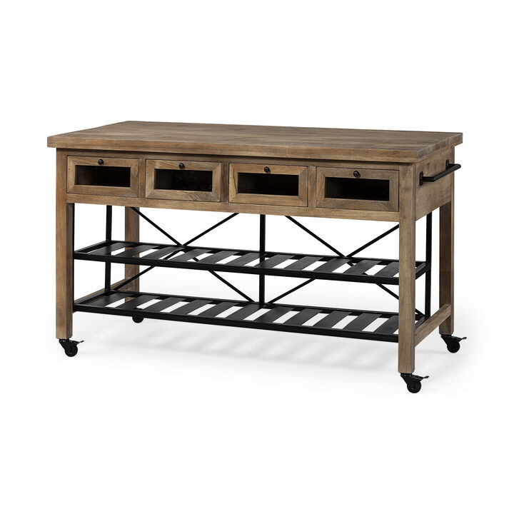 Stuart Kitchen Island
