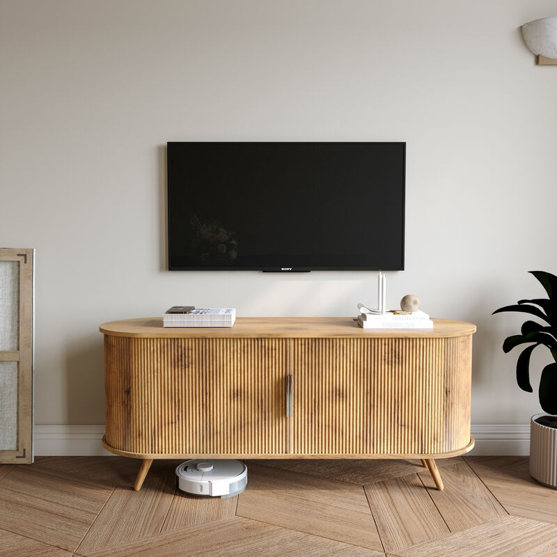 Cindro TV Stand image number 1
