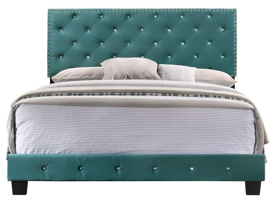 Suffolk Queen Panel Bed