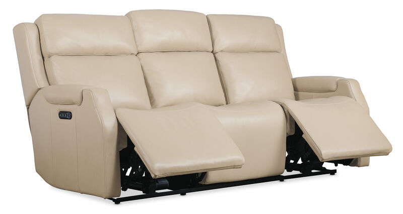 Nelson Zero Gravity Power Sofa image number 3