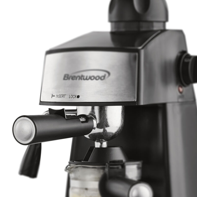 Brenwood Espresso and Cappuccino Maker