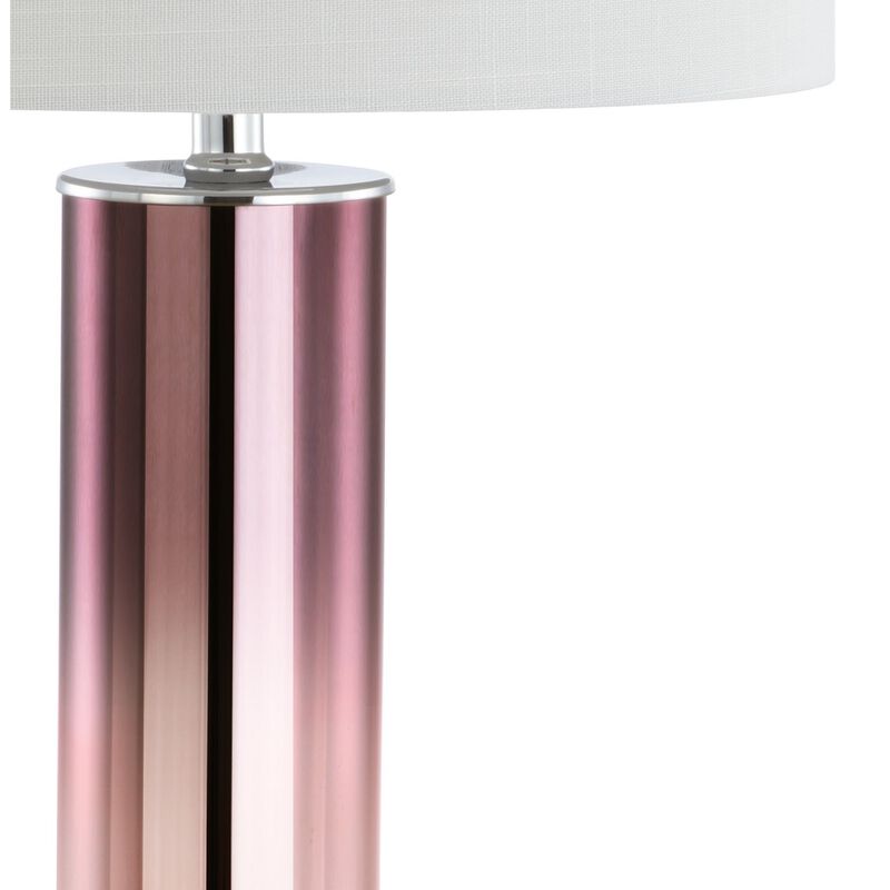 Edward Glasscrystal LED Table Lamp