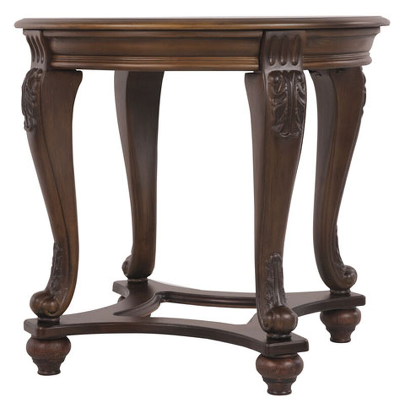 Norcastle End Table image number 1