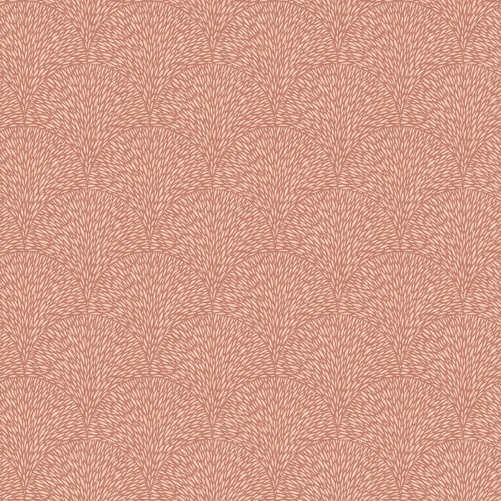 Texstyle Hedgehog Orange Wallpaper G56609
