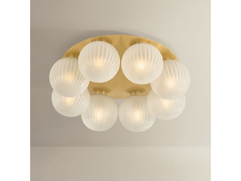 Vernazza Flush Mount image number 2