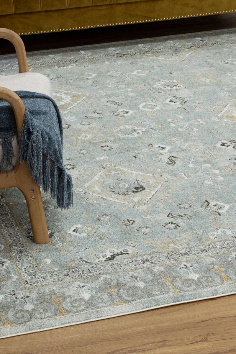 Windermere Ravenglass Blue 10' x 14' Rug image number 2