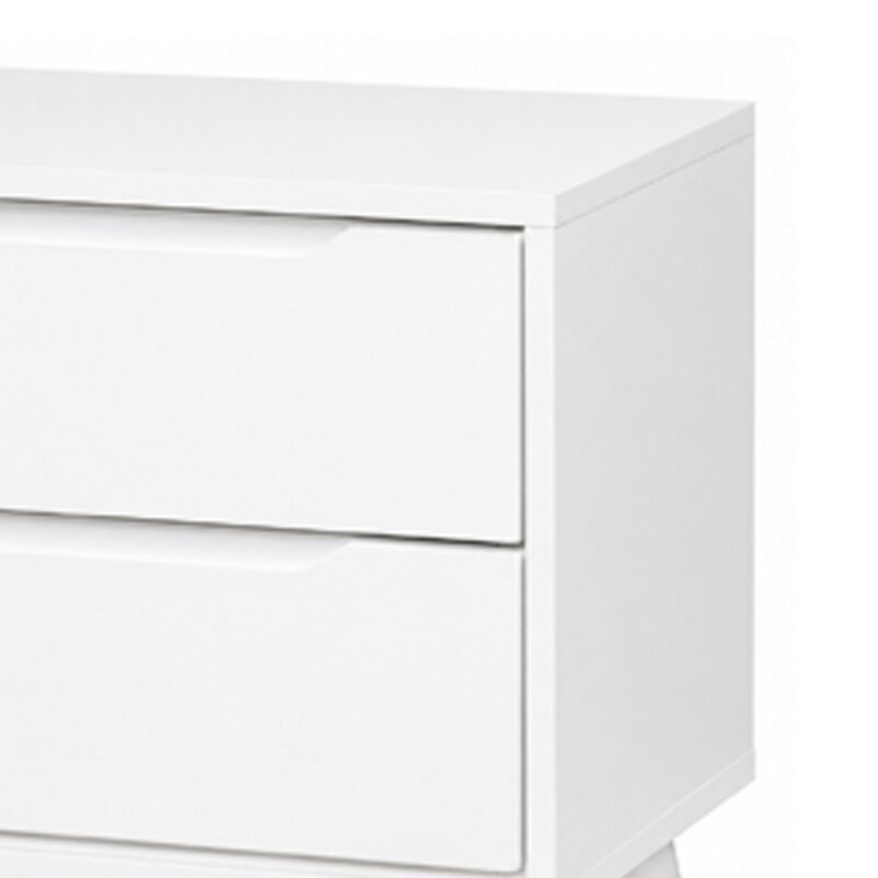 Bedroom Set, 2 Piece Set with Nightstand image number 6