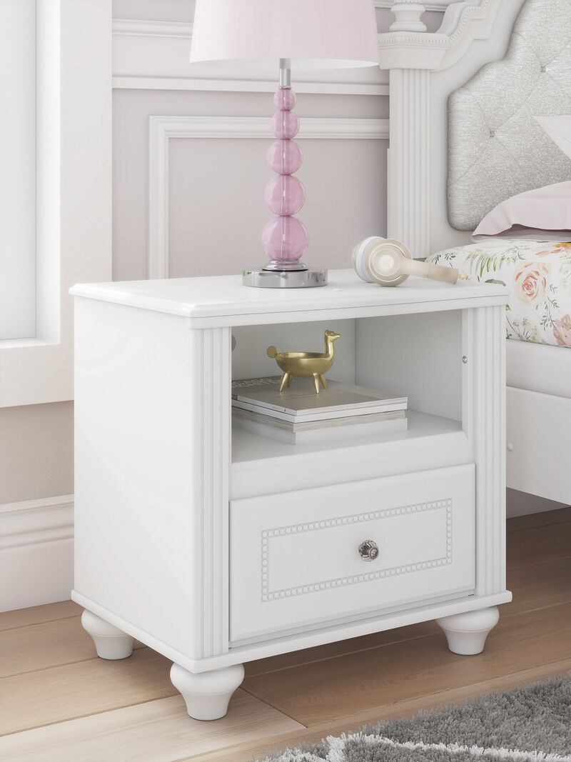 Maylilly Nightstand image number 1