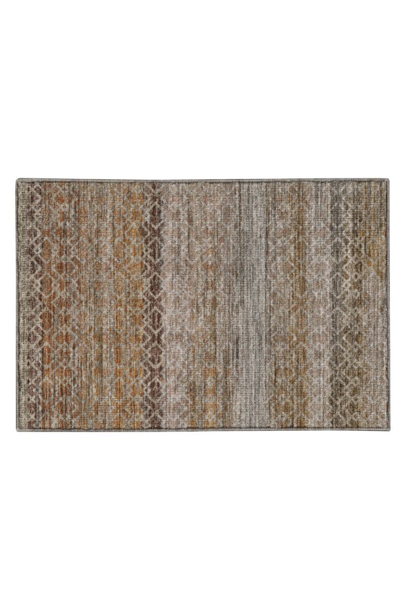 Vico VC4 Khaki 9' x 12' Rug image number 9