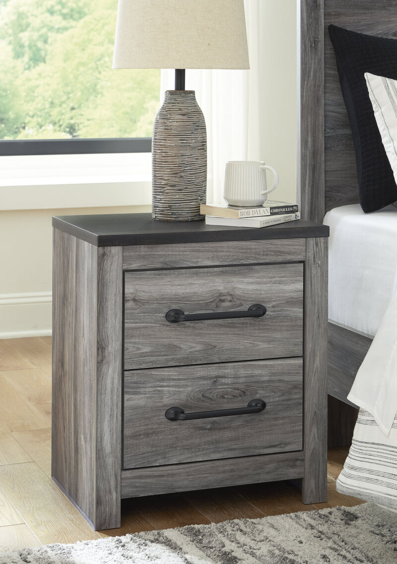Bronyan Nightstand image number 1