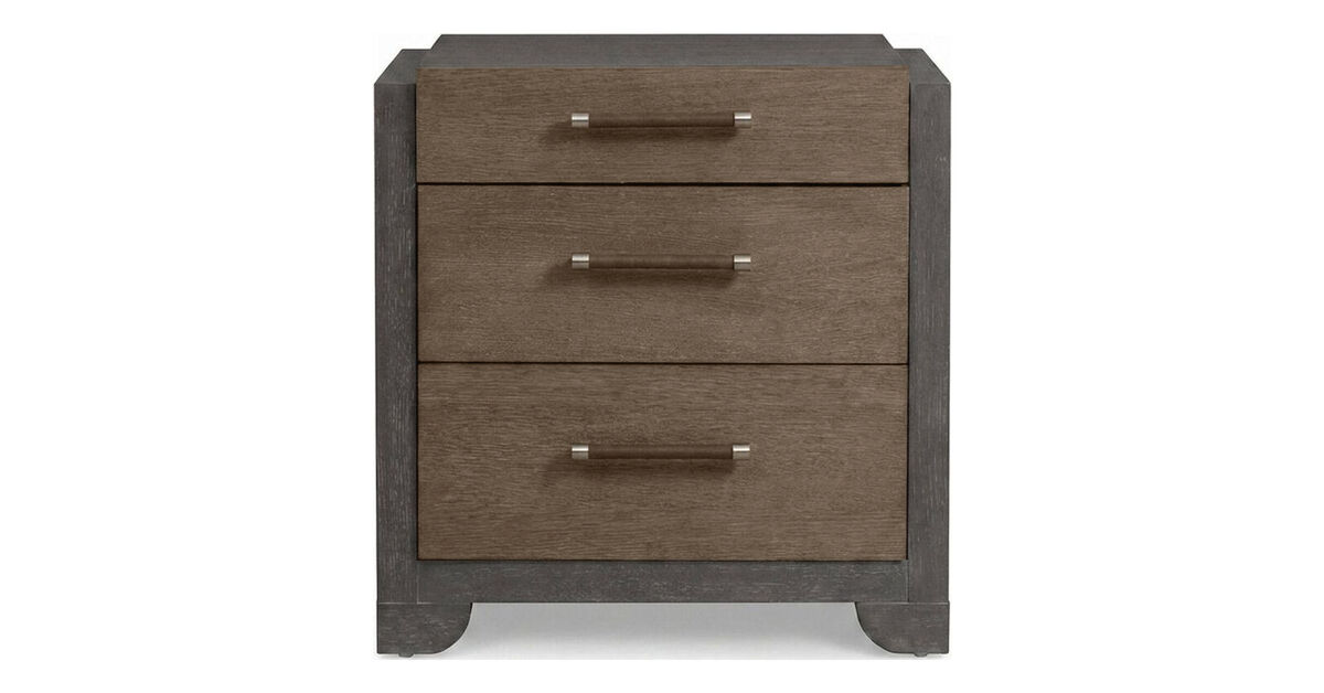 Anderson Park 3 Drawer Nightstand