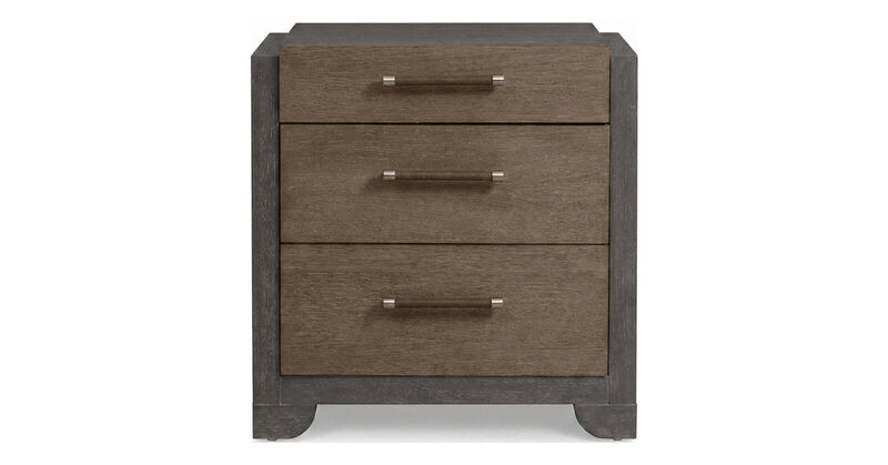 Anderson Park 3 Drawer Nightstand image number 0