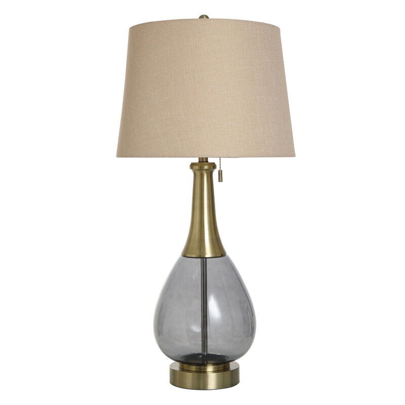 Golden Harbor Table Lamp