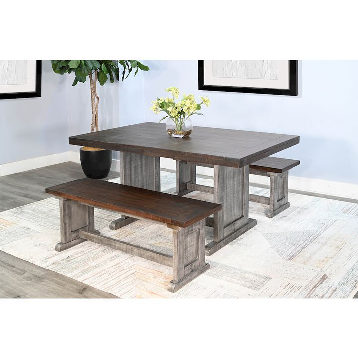 Sunny Designs Rectangular Wood Dining Table