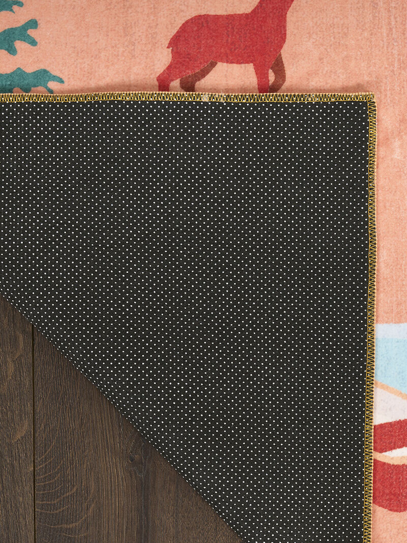 Imagination IMA21 Multicolor 3'5" x 5' Rug