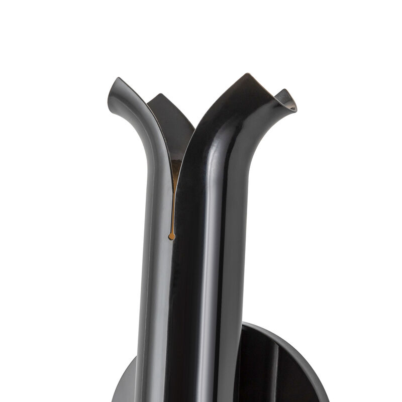Husk 14-in Dimmable LED Wall Sconce image number 3