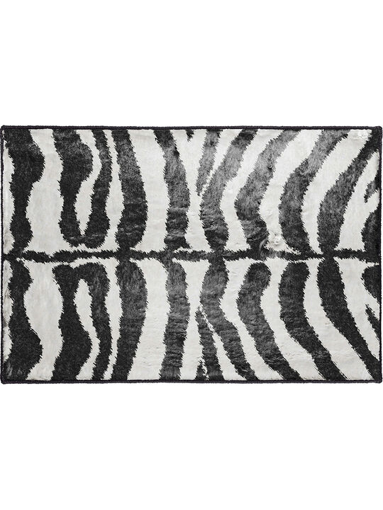 Akina AK1 Ivory 20" x 30" Rug