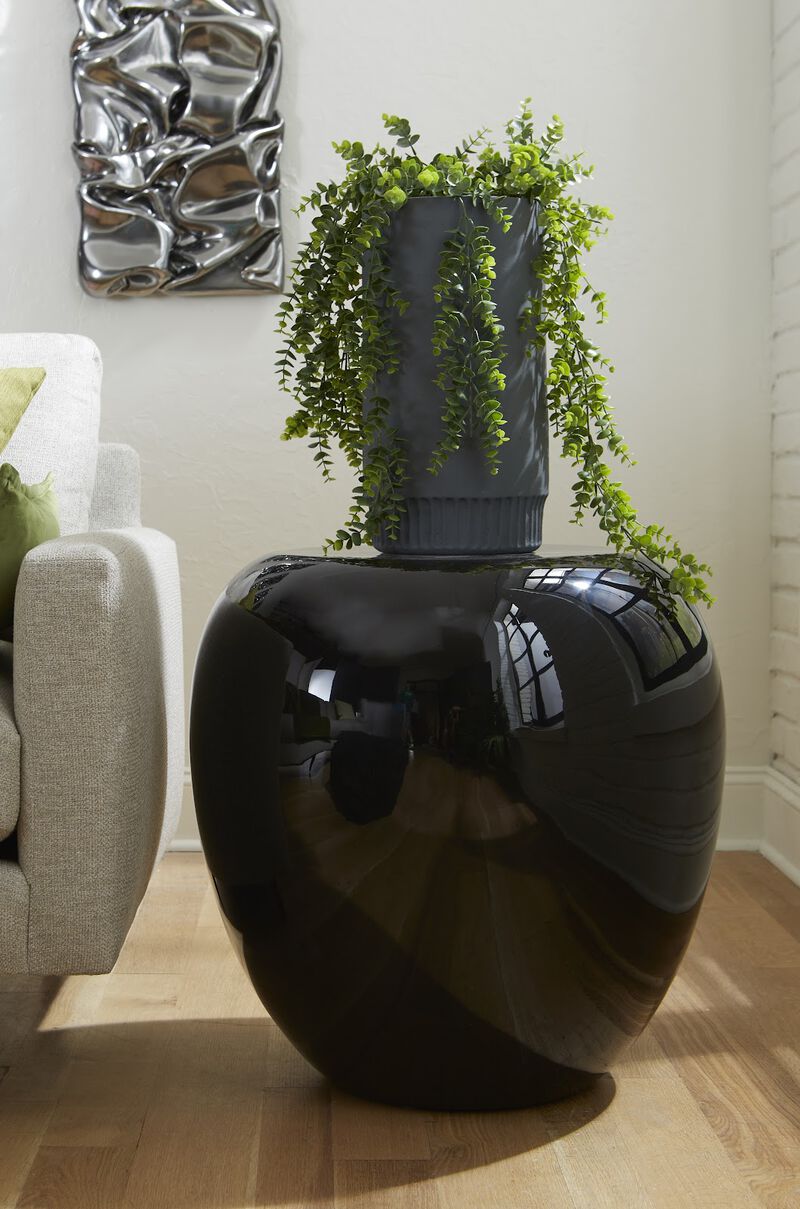 River Stone Side Table