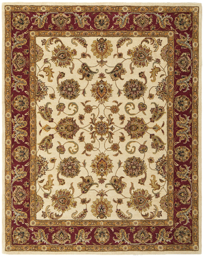 HomeRoots Oriental Hand Tufted Area Rug image number 0