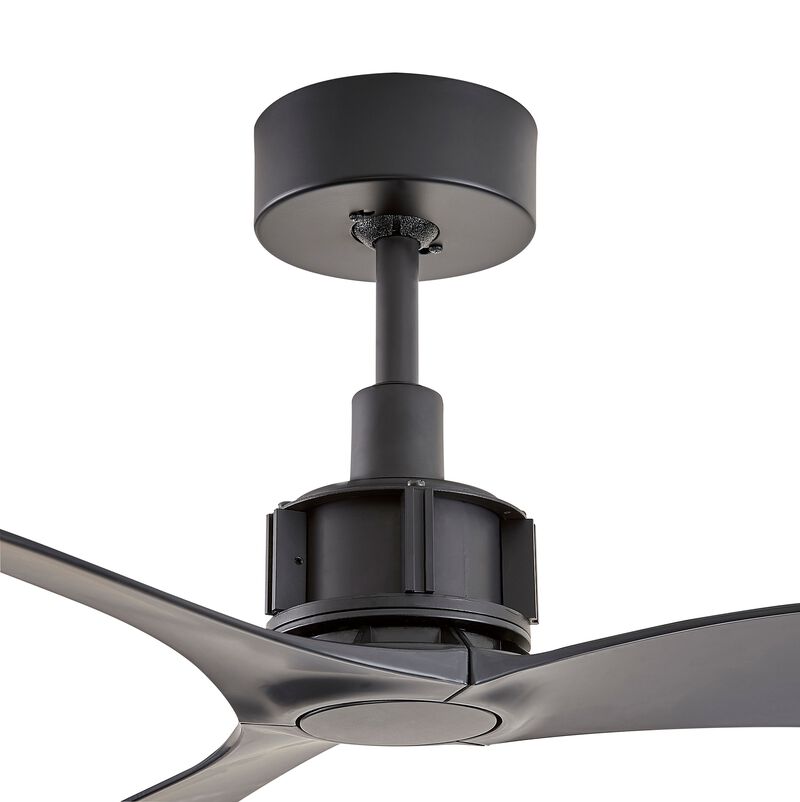 Lucci Air Viceroy 52" DC Ceiling Fan with Remote, Quiet High Airflow Ceiling Fan image number 4