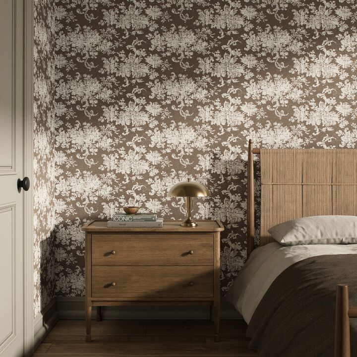 Fallingbrook Wallpaper by FH Art Studio - Fallingbrook Taupe I