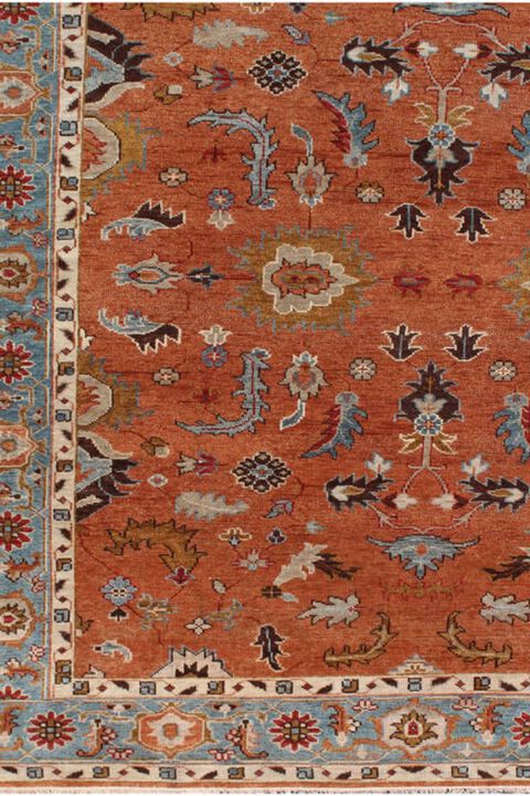 Polaris 42538 Terra 6' x 9' Rug