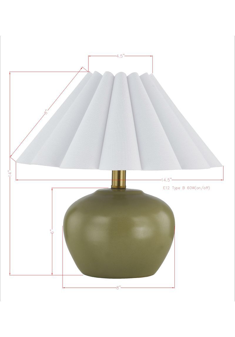 Harlow Table Lamp