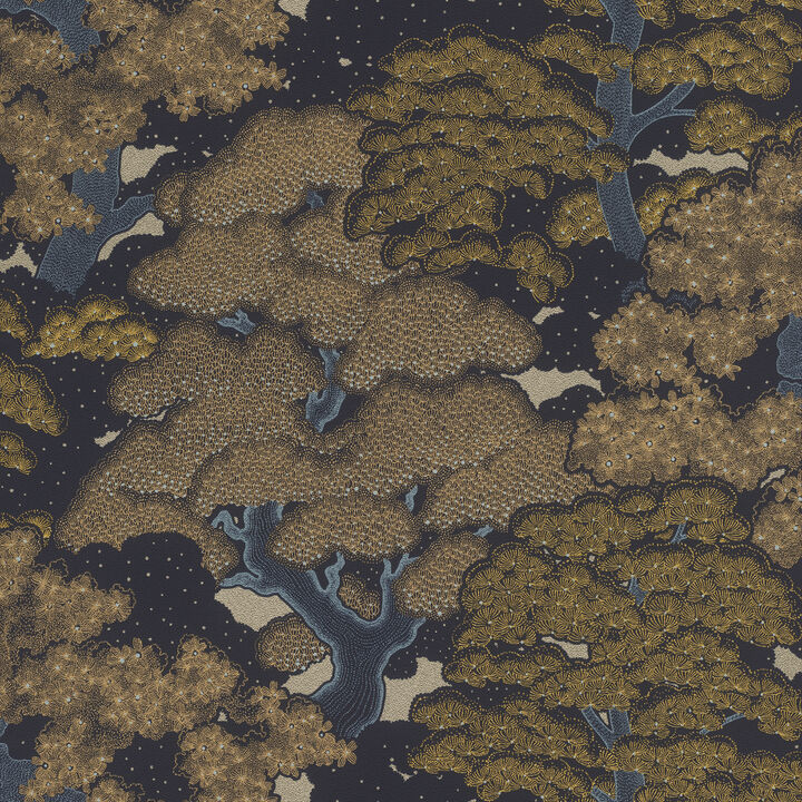 Taiheiyo Moss Ancient Forest Wallpaper