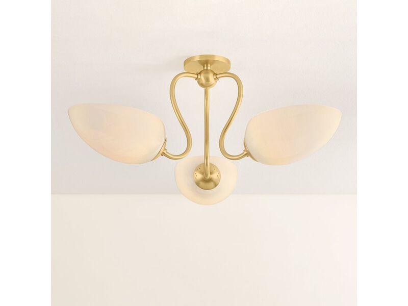 Reva Semi Flush image number 5