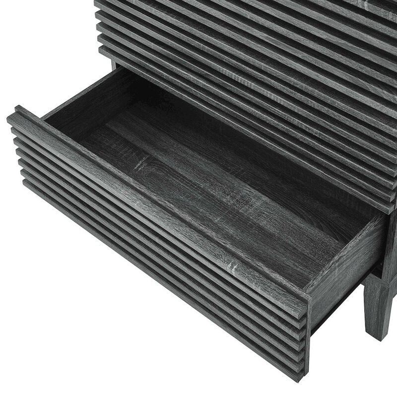 Render 5-Drawer Dresser Chest image number 4