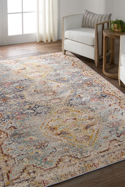 Bequest Esquire Nugget Gold 8' x 10' Rug