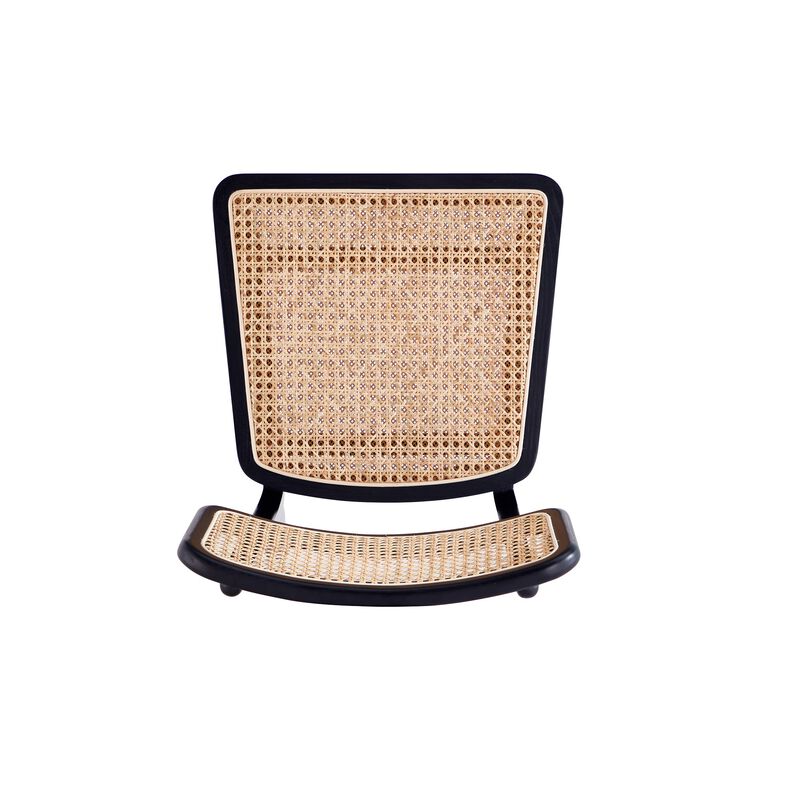 Giverny Black Dining Chairs (Set of 2)