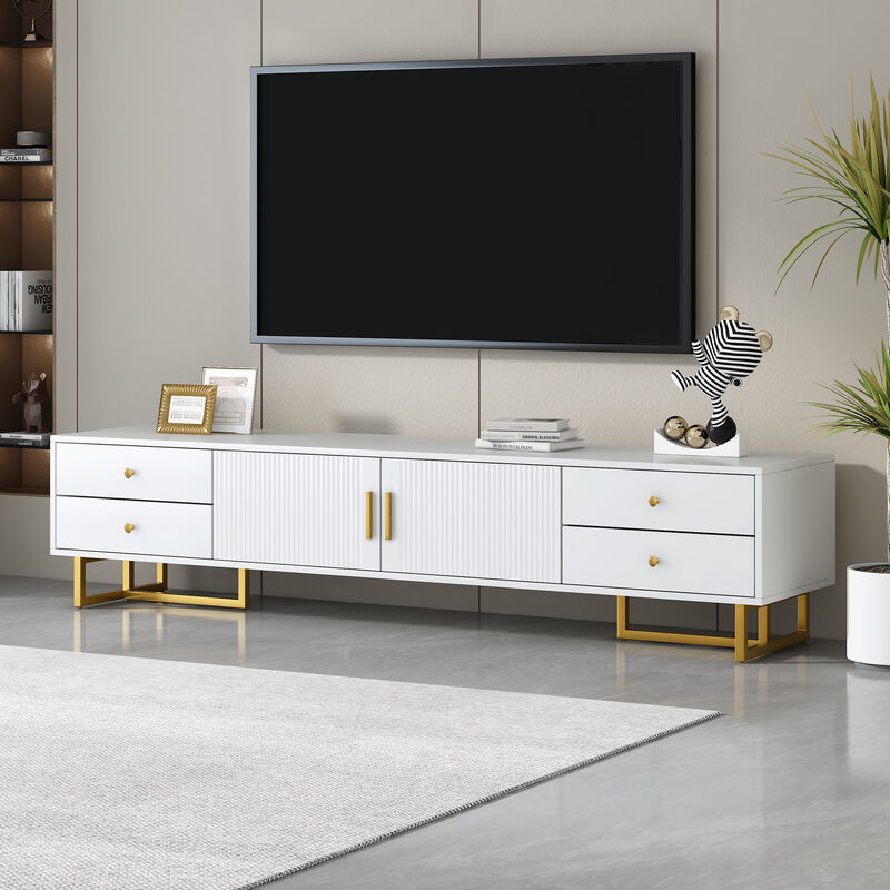 Hintpe TV Stand image number 2