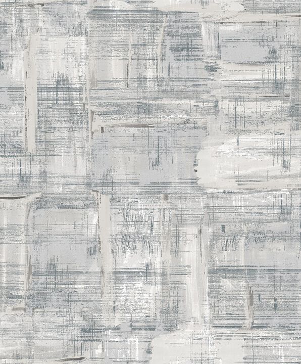 Lustre Abstract Silver Grey Wallpaper SM0604