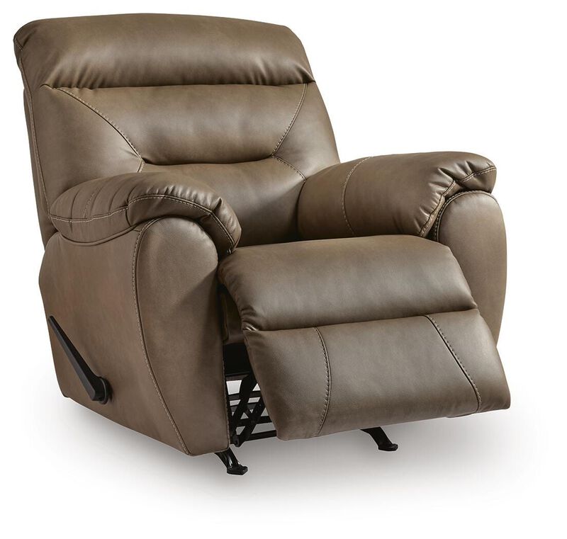 Pittsman Manual Rocker Recliner image number 2