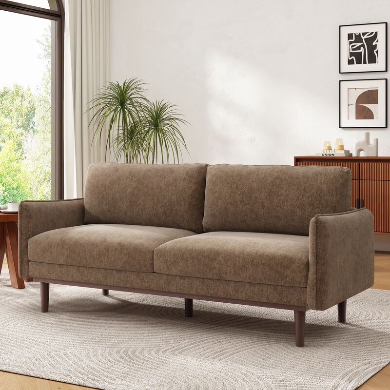 Damlar Loveseat Sofa image number 1