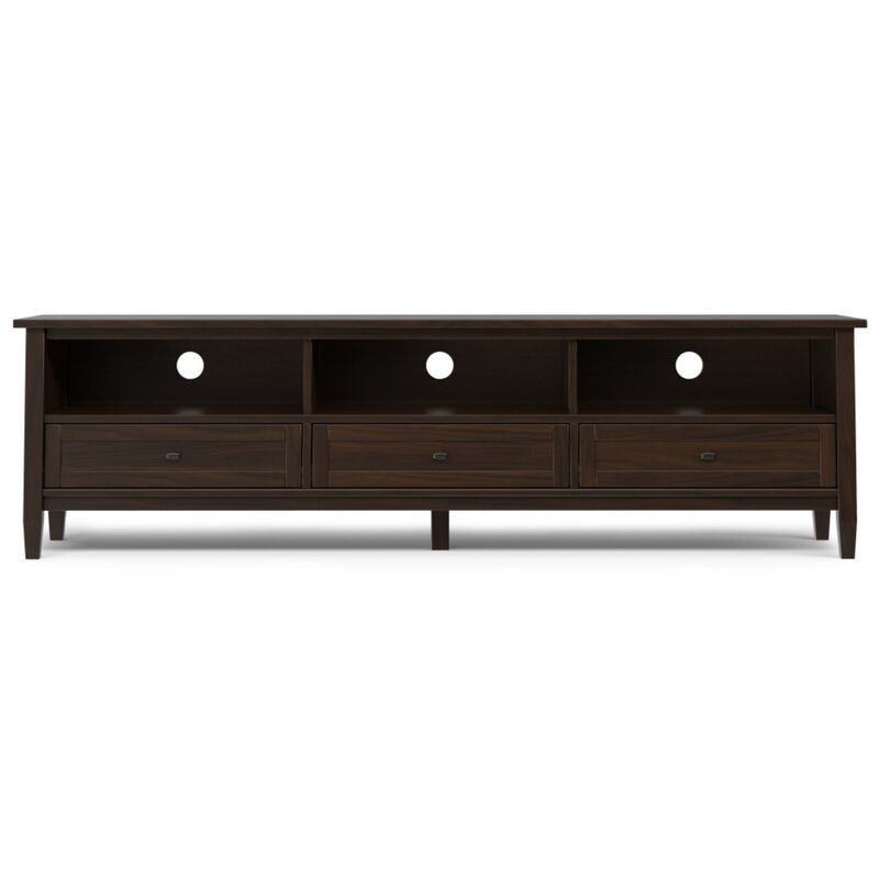 Clezif Wide TV Stand image number 7
