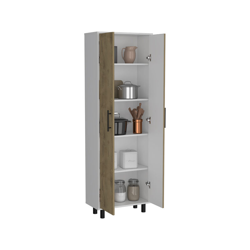 Streamdale Napoles Multi Storage Pantry Cabinet