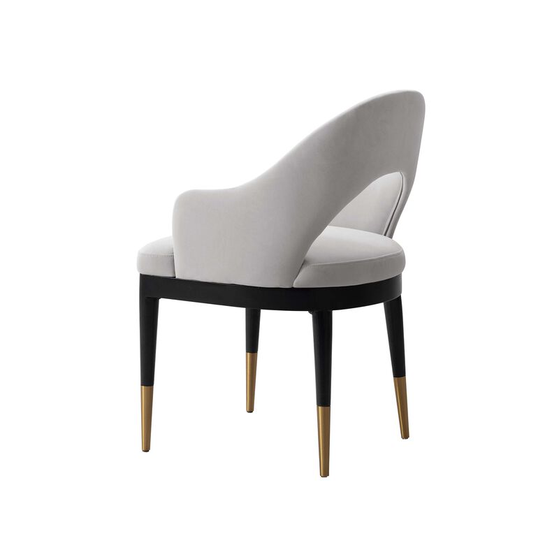 Carrington Gray Dining Chair