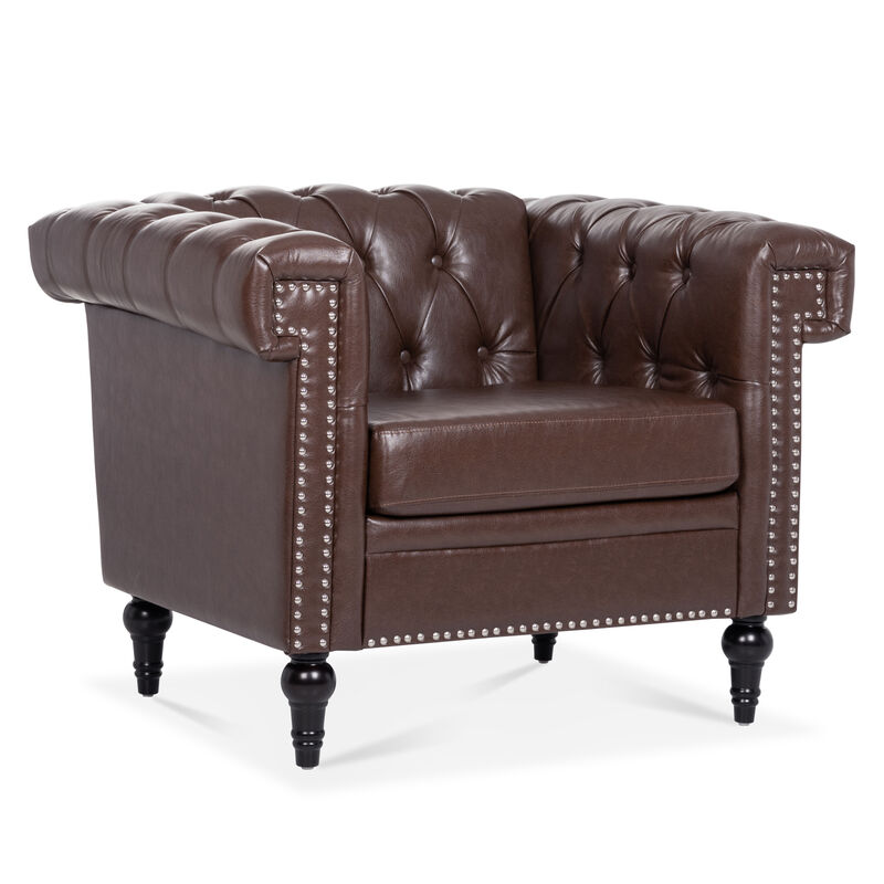 Streamdale 1 Seater Sofa For Living Room image number 5