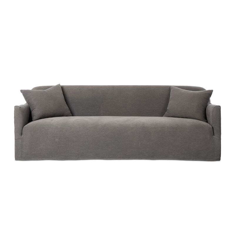 Lowell Broadway Denim Slipcover Sofa